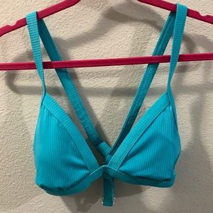 Turquoise Swimsuit Top by Xhilaration